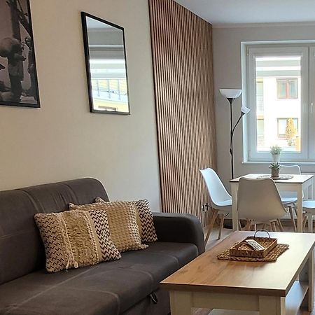 Apartament Karolina - Zielone Tarasy Колобжег Екстер'єр фото