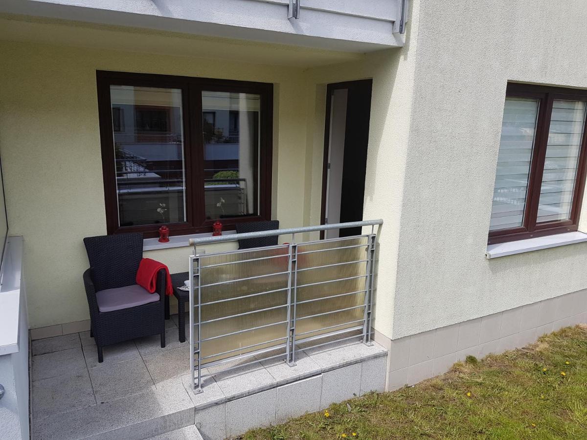 Apartament Karolina - Zielone Tarasy Колобжег Екстер'єр фото