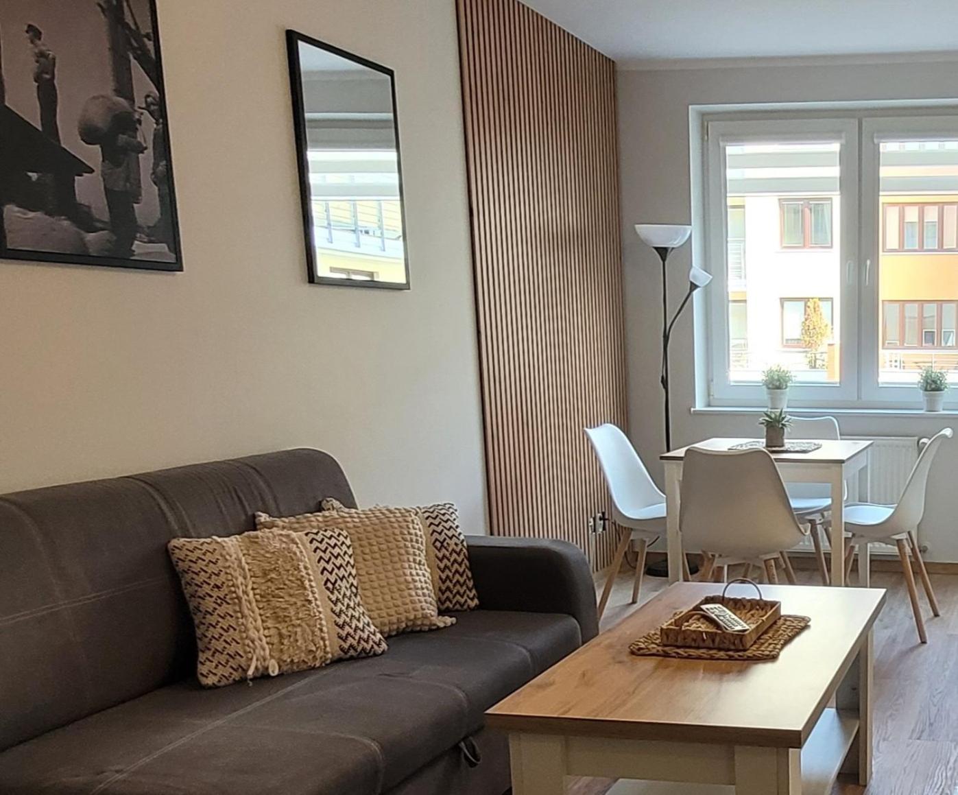 Apartament Karolina - Zielone Tarasy Колобжег Екстер'єр фото