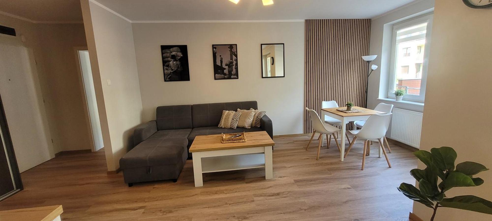 Apartament Karolina - Zielone Tarasy Колобжег Екстер'єр фото