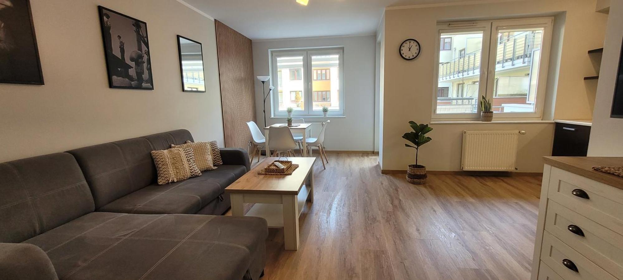 Apartament Karolina - Zielone Tarasy Колобжег Екстер'єр фото