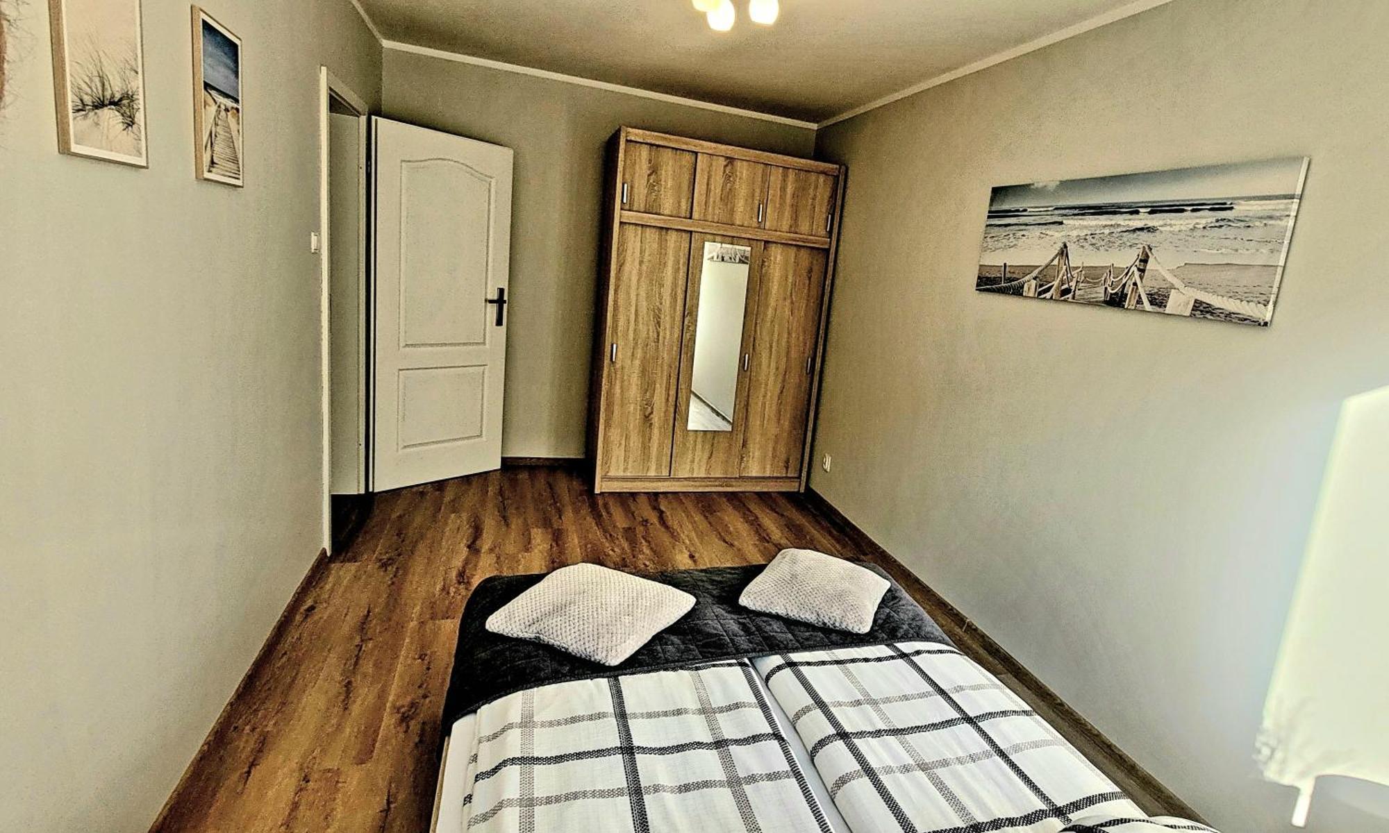 Apartament Karolina - Zielone Tarasy Колобжег Екстер'єр фото