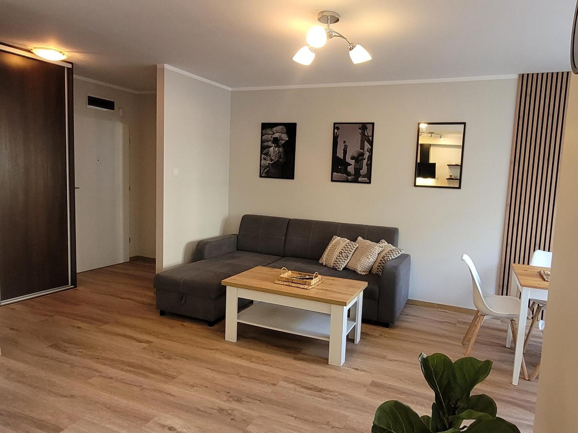 Apartament Karolina - Zielone Tarasy Колобжег Екстер'єр фото