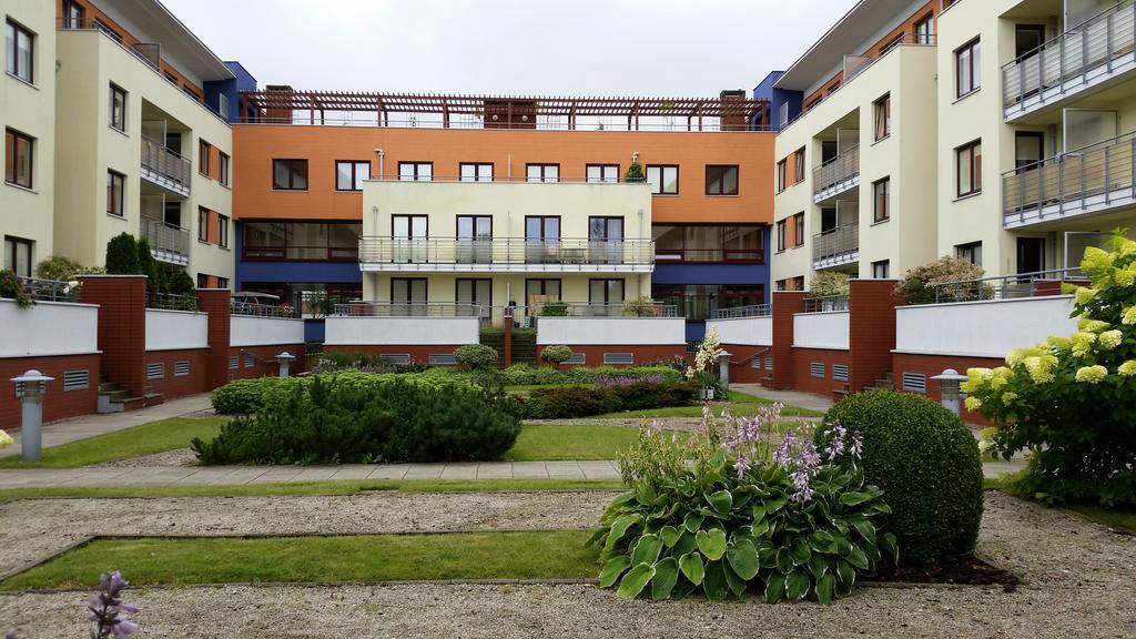 Apartament Karolina - Zielone Tarasy Колобжег Екстер'єр фото