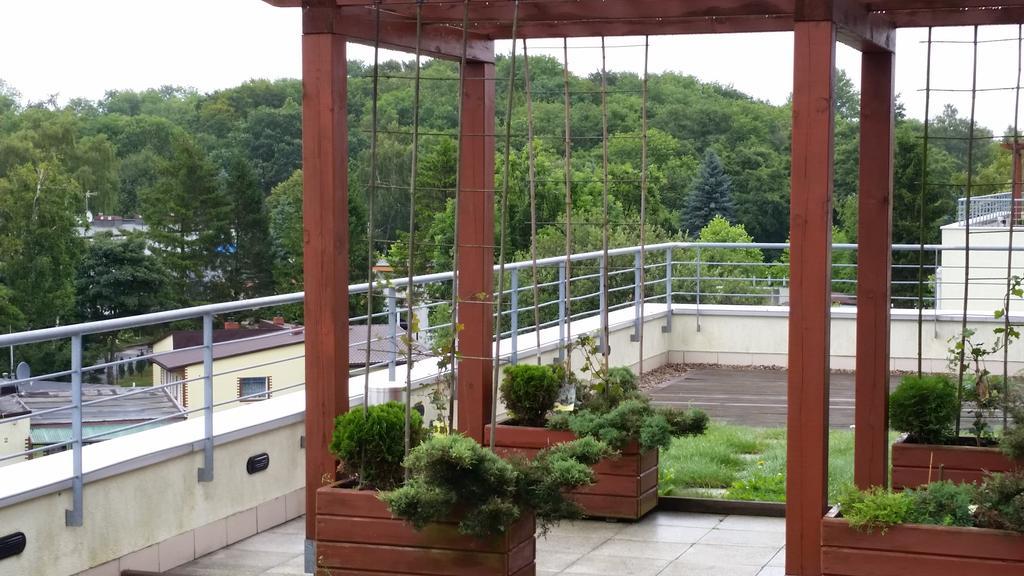 Apartament Karolina - Zielone Tarasy Колобжег Екстер'єр фото