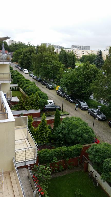 Apartament Karolina - Zielone Tarasy Колобжег Екстер'єр фото