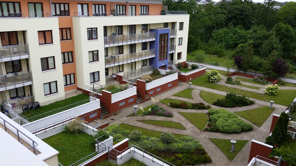 Apartament Karolina - Zielone Tarasy Колобжег Екстер'єр фото