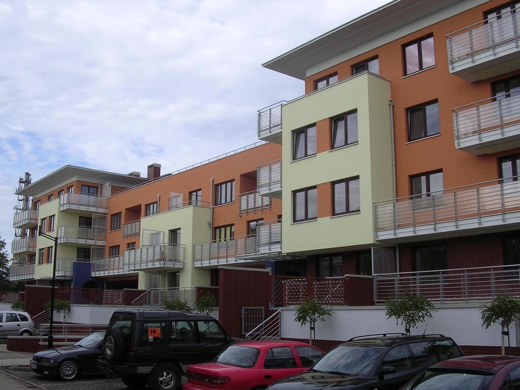 Apartament Karolina - Zielone Tarasy Колобжег Екстер'єр фото